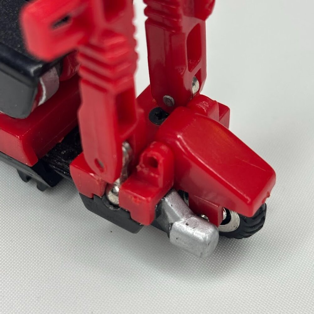 VINTAGE 80's GOBOTS SCOOTER Transformers - Picture 6 of 6
